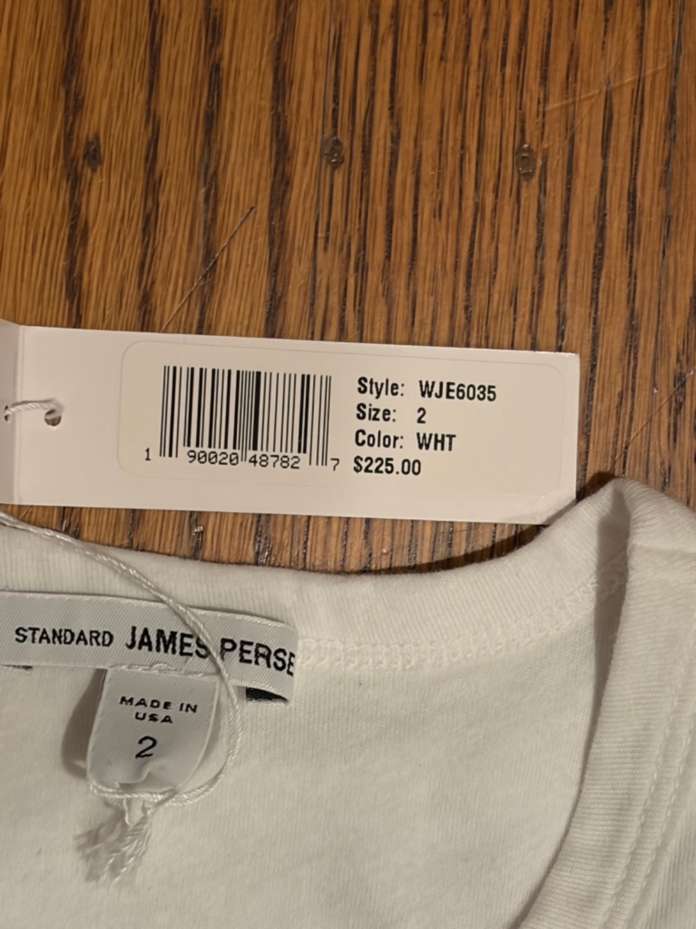 James Perse Maxi Dress - Picture 3 of 7